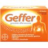 BAYER SpA Geffer Granulato Effervescente Gusto Arancia 24 Bustine 5g