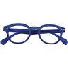 MONTEFARMACO OTC SpA Iristyle Occhiali Premontati Da Lettura Rubber Blue +3,00