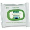 MONTEFARMACO OTC SpA Afomill Salviette Struccanti All'Olio Micellare Viso Occhi Labbra 20 Pezzi