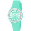Liu Jo Jeans Liu Jo Orologio Analogico in Silicone Acquamarina TLJ1940 Donna Adulto Unisex
