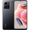 Xiaomi Redmi Note 12 - Smartphone 4GB/128GB, display da 6,67 pollici, 5000mAh, 33W, ricarica veloce, Snapdragon 4 Gen 1, colore grigio onice