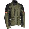 Acerbis Giacca da Moto Touring ACERBIS CE X-ROVER Verde Arancione