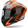 Airoh Casco Moto Integrale Airoh MATRYX WIDE Arancio Lucido