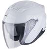 Scorpion Casco Moto Jet Scorpion EXO-Z1 SOLID Grigio chiaro