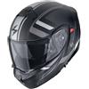 Scorpion Casco Moto Modulare P/J Scorpion EXO-930 EVO ARDENS Nero opa