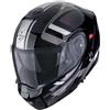 Scorpion Casco Moto Modulare P/J Scorpion EXO-930 EVO ARDENS Nero Cam