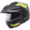 Schuberth Casco Moto Modulare P/J Schuberth E2 ATLAS Giallo