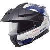 Schuberth Casco Moto Modulare P/J Schuberth E2 ATLAS Blu