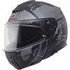 Schuberth Casco Moto Modulare P/J Schuberth C5 GLOBE Nero