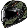 Hjc Casco Moto Modulare P/J In Fibra Hjc RPHA91 BLAT MC7