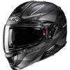 Hjc Casco Moto Modulare P/J In Fibra Hjc RPHA91 BLAT MC5SF