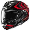 Hjc Casco Moto Integrale Hjc F71 CARBON NEVIO MC1