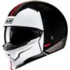 Hjc Casco Moto Jet Convertibile Hjc i20N VENA MC1