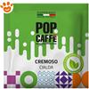 Pop Caffè Cialde ESE 44 - Cremoso - Confezione Da 50 Cialde