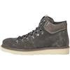 JACK & JONES Stivali da uomo Jfwchorlton Camoscio, nero, 44 EU