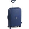 Roncato Trolley rigido leggero (M) Blu
