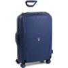 Roncato Trolley rigido leggero (L) Blu