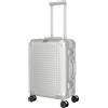Travelite NEXT carrello in alluminio (XS) Argento