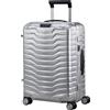 Samsonite Selection Carrello in alluminio Proxis (XS) Argento