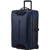 Samsonite Selection Ecodiver Duffle 67 notti blu (M) Blu
