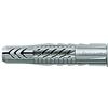 fischer Spina Universale UX 6 x 50 R Lunga, 100 Pezzi, 72095, Grigio