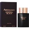 Arrogance Mineral Black Homme 50 ml, Parfum Intense Spray