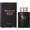 Arrogance Mineral Black Homme 100 ml, Parfum Intense Spray