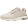 KangaROOS K-PL Proud RV, Scarpe da Ginnastica Donna, Cool Beige Rich Gold, 39 EU