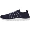 KangaROOS K-BF Brandy OS, Pantofole & Mocassini Donna, Bianco Navy Scuro, 38 EU