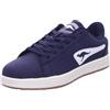 KangaROOS K-ca Ad Yeah, Scarpe da Ginnastica Unisex-Adulto, Jet Black White, 41 EU
