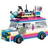 LEGO 41333 LEGO Friends Il veicolo delle missioni di Olivia