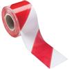 Nastro Segnaletico Bianco Rosso 200 m