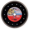 Disco Diamantato Turbo HV Ø230 mm Italdiamant - Taglio Professionale