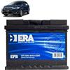 Generico Batteria 60Ah EFB per Suzuki SX-4 S-Cross 1.0 1.4 benzina 2013+