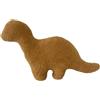 MAXQUU Cuscino Con Pepite Di Dinosauro Da 1 Pezzo, Peluche Di Dinosauro, Simpatico Cuscino Di Peluche, Oggetto Decorativo per La Camera Dei Bambini, Regalo Di Compleanno, Adatto a Ragazzi E Ragazze