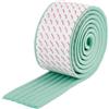 OLYCRAFT Cuscinetti per scaletta per letto a castello, 2 m, larghezza 73 mm, morbidi, con adesivo, spessore 8 mm, per scaletta e scaletta per letto a castello, protezione per angoli