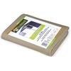 VERDELOOK Telo di ricambio per Gazebo cubo asin B07SVNZ6C codice 786/37, 3x3 m, beige
