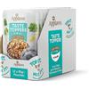 Applaws Cibo umido per cani naturale, tonno senza cereali con verdure in brodo, confezione da 12 bustine da 85 g