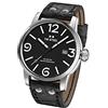 TW Steel Orologio Analogico Quarzo Unisex Adulto con Cinturino in Pelle MS61