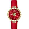 Versus by Versace VSPHH3521 - Orologio da polso da donna, in pelle