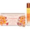FRANGIPANI KIT PURA GIOIA PROFUMO 15 ML + BRACCIALE BIJOU EDIZIONE LIMITATA