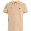 Real Madrid Polo Nº 21, Beige, L-XXL Uomo