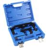 DOCAS 3 Pezzi Kit di Strumenti di fasatura,Motore Timing Blocco Tool Kit per Ci-tr0en C3 EBO EB2 Pe-uge0t 208 308 PSA 1.0 1.2
