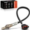 Frankberg Sensore lambda sensore di controllo o sensore diagnostico | Compatibile con: Astra G Caravan F35_, Astra G CC T98, 9-5 Wagon YS3E, Astra G Berlina T98, Astra G Van/Estate F70