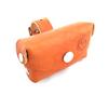 Custom Style Astuccio Porta dispositivo tele pagamento pedaggio per moto in cuoio by Custom Style (cuoio)