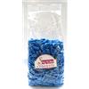 Confetti di Sulmona Mini Cuori al Cioccolato, Blu - 1000 gr
