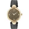 Philipp Plein Orologio Analogico al Quarzo Donna con Cinturino in Pelle PWEAA0321
