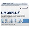 PL PHARMA Srl UMORPLUS 20 Compresse - Integratore per la stanchezza fisica e mentale