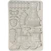 Stampo in Silicone Art of Travelling treno