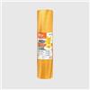 La Briantina Rotolo Microfibra 10 Panni Pretagliati 30x30 cm - Lavabili, Riutilizzabili, Ideali per Pulizie Domestiche - Colore Giallo
